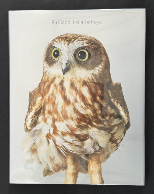 Birdland by Leila Jeffreys