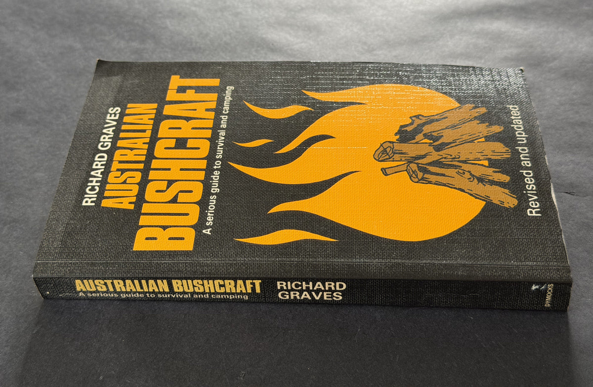 Australian Bushcraft by Richard Graves