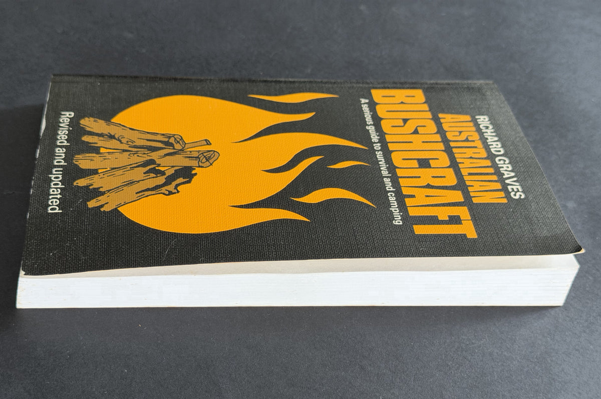 Australian Bushcraft by Richard Graves