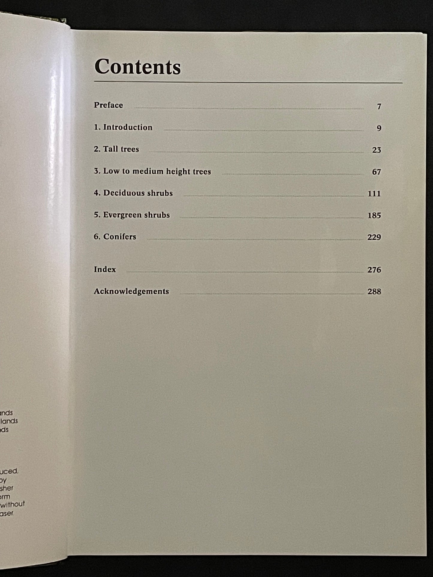 The Complete Encyclopedia of Trees and Shrubs by Nico Vermeulen