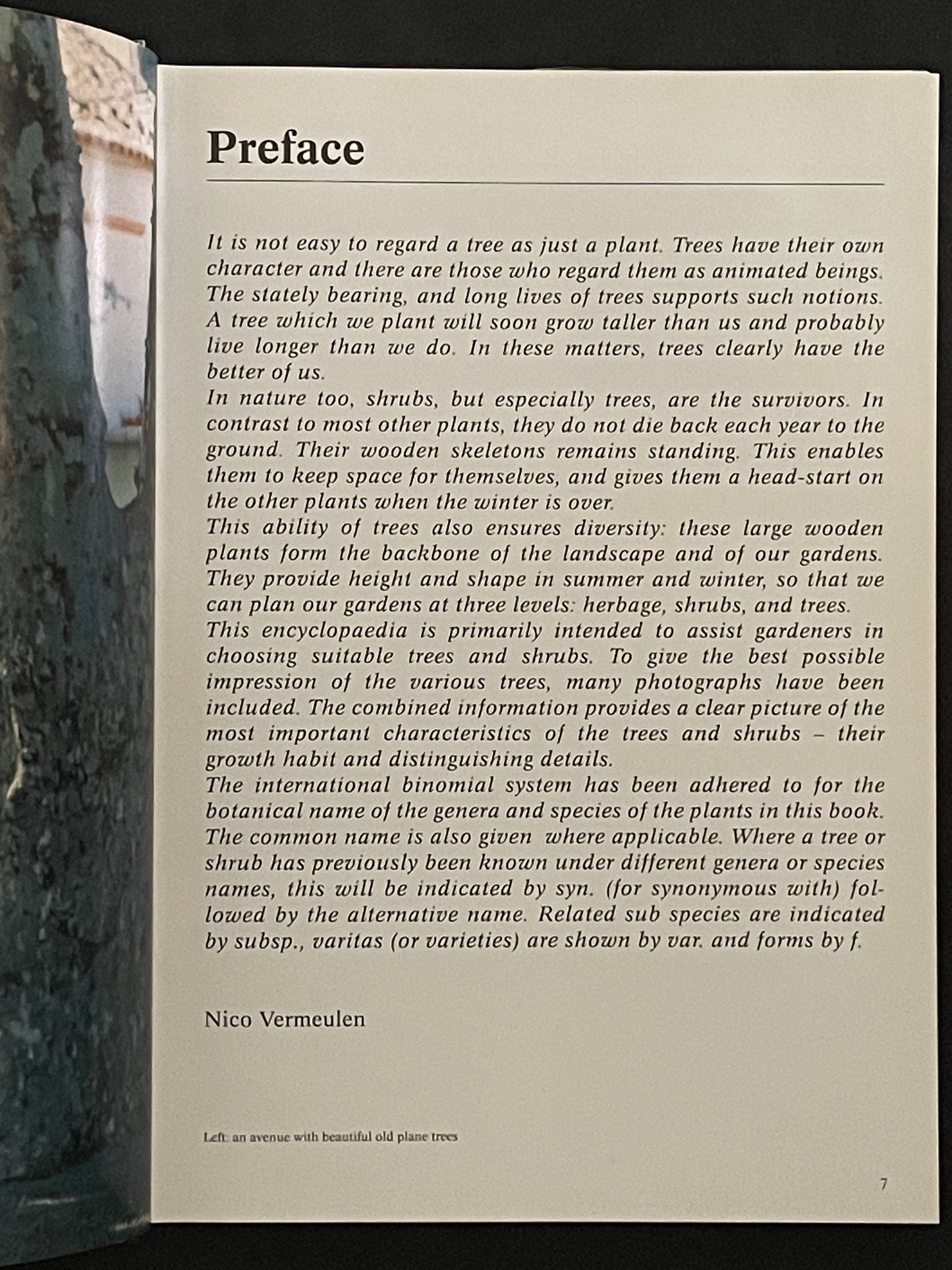 The Complete Encyclopedia of Trees and Shrubs by Nico Vermeulen