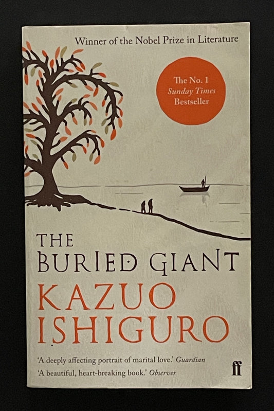 The Buried Giant by Kazuo Ishiguro