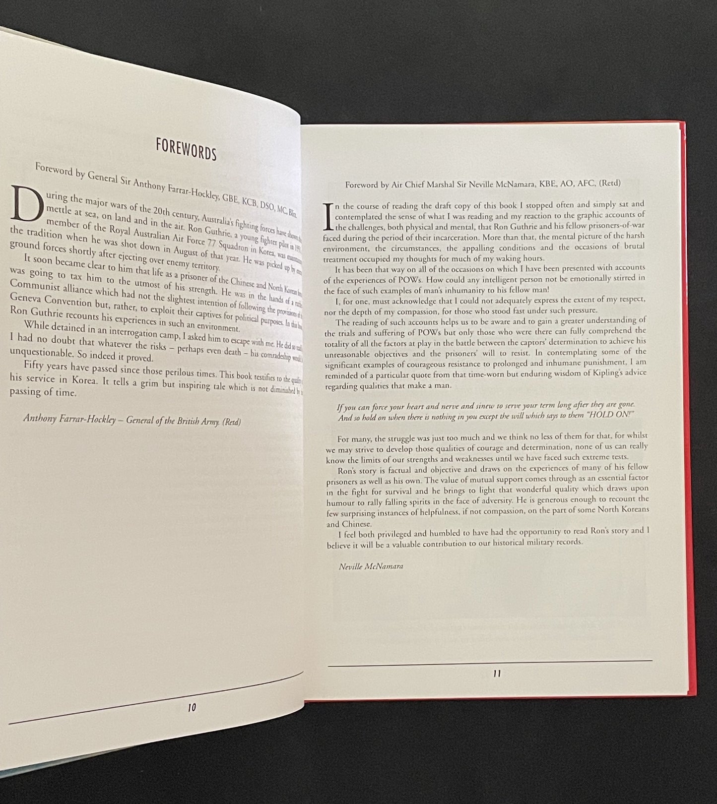 Escape from North Korea by Colin G. King, Ronald D. Guthrie