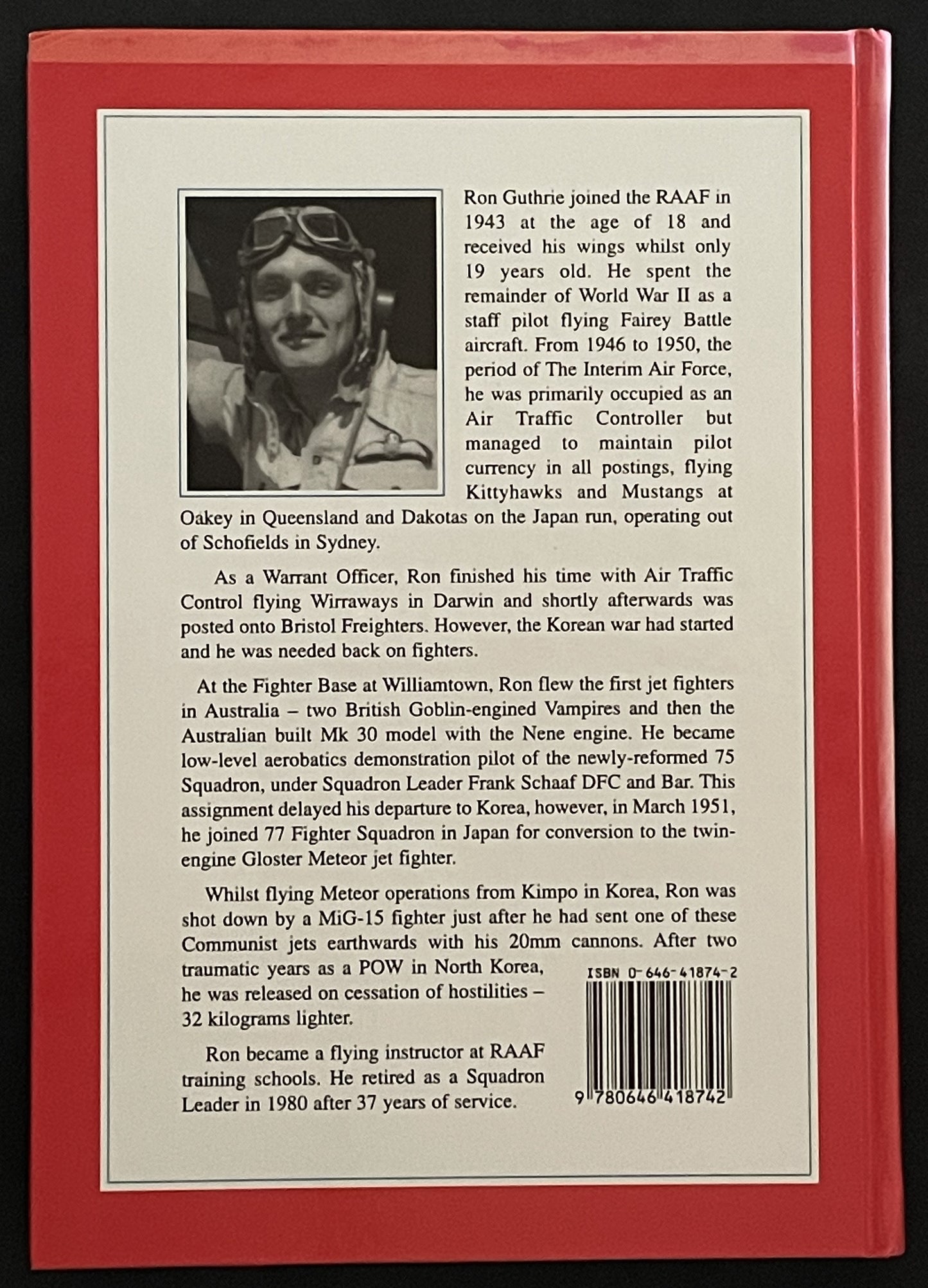 Escape from North Korea by Colin G. King, Ronald D. Guthrie