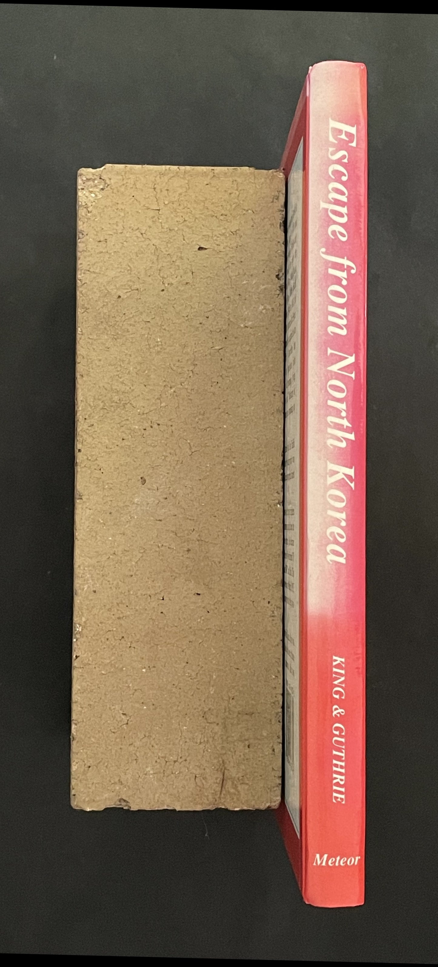 Escape from North Korea by Colin G. King, Ronald D. Guthrie