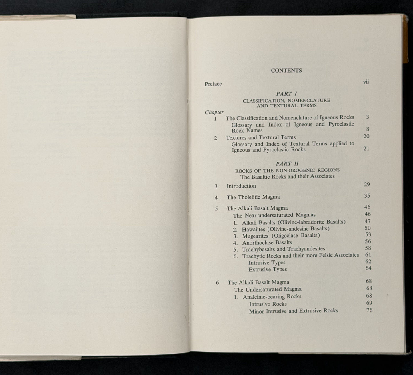 A Petrography of Australian Igneous Rocks by Germaine A. Joplin