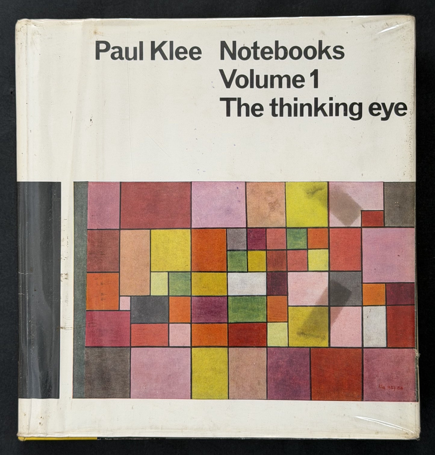 Paul Klee Notebooks Volume 1: The Thinking Eye by Paul Klee