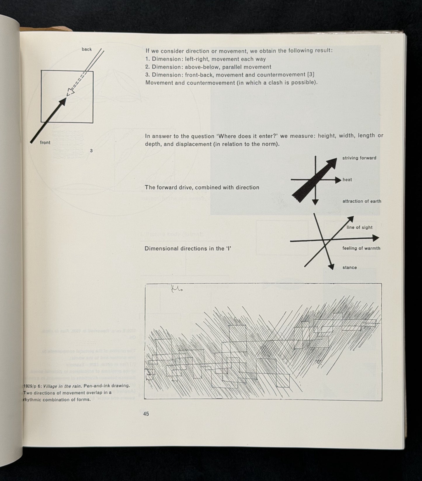 Paul Klee Notebooks Volume 1: The Thinking Eye by Paul Klee