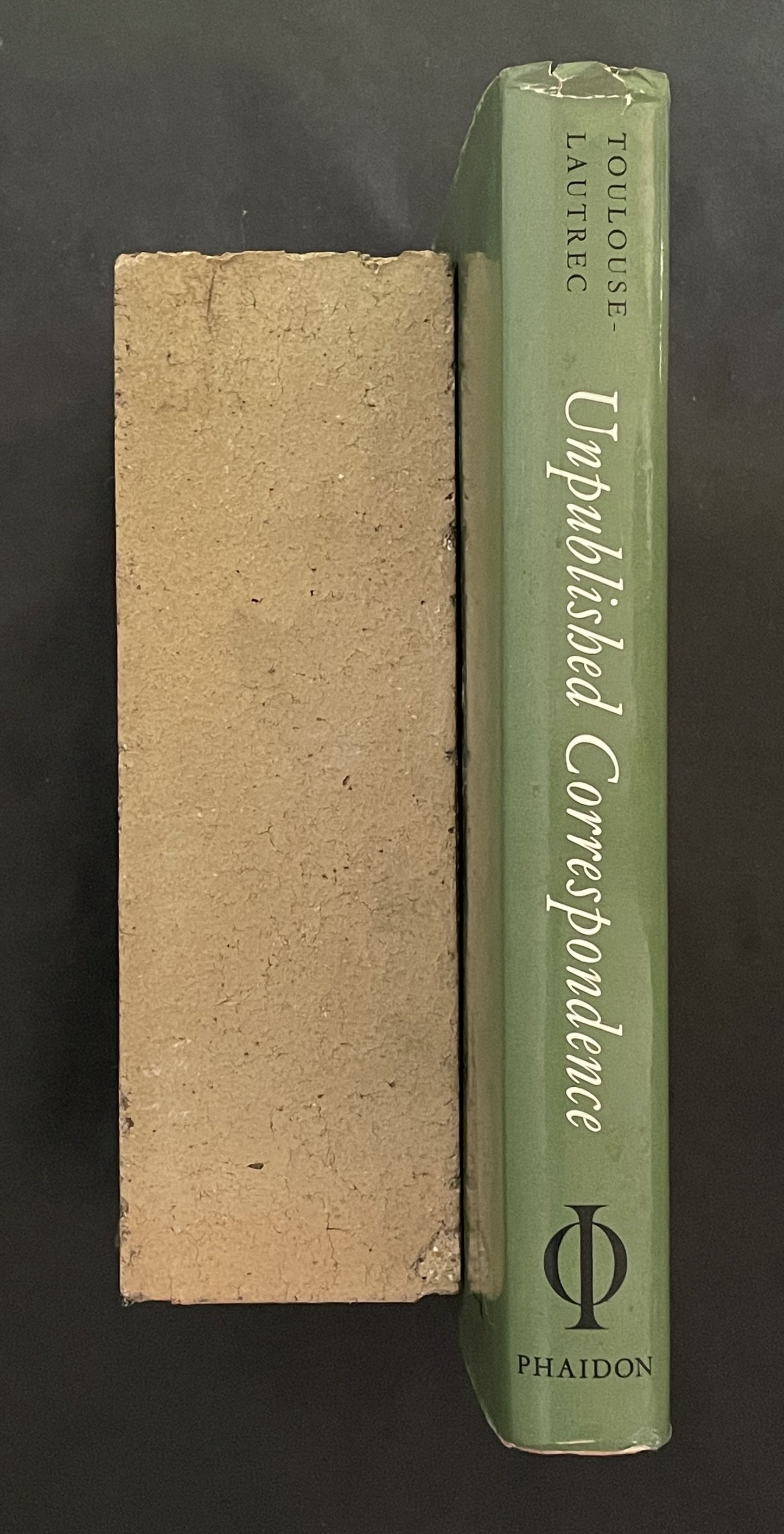 Unpublished Correspondence of Henri de Toulouse-Lautrec by Lucien Goldschmidt and Herbert Schimmel