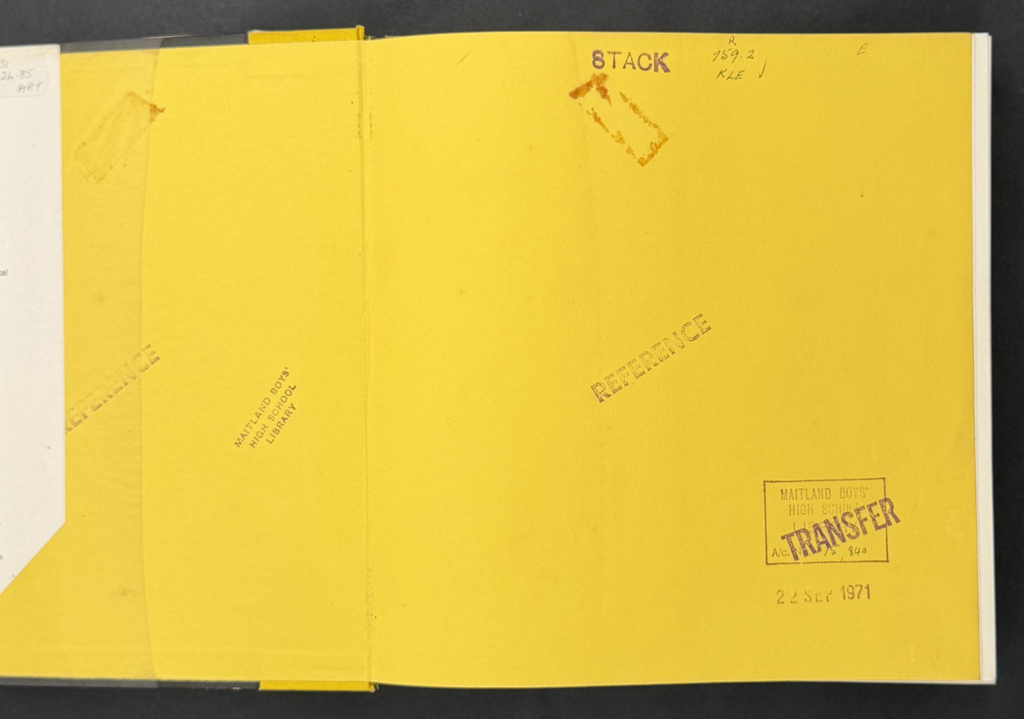 Paul Klee Notebooks Volume 1: The Thinking Eye by Paul Klee