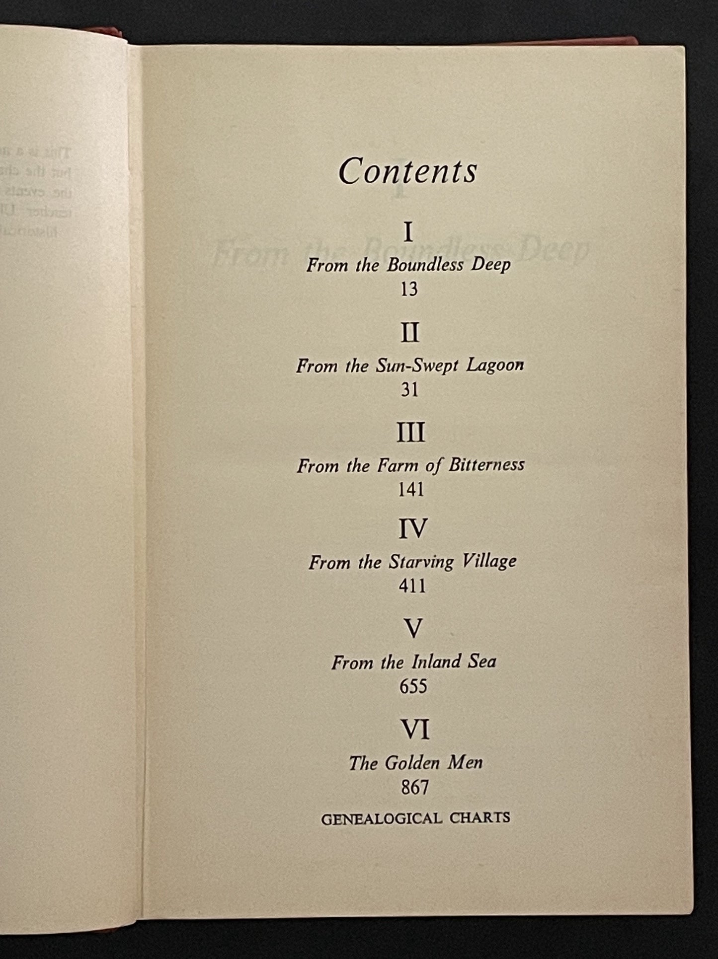 Hawaii by James A. Michener