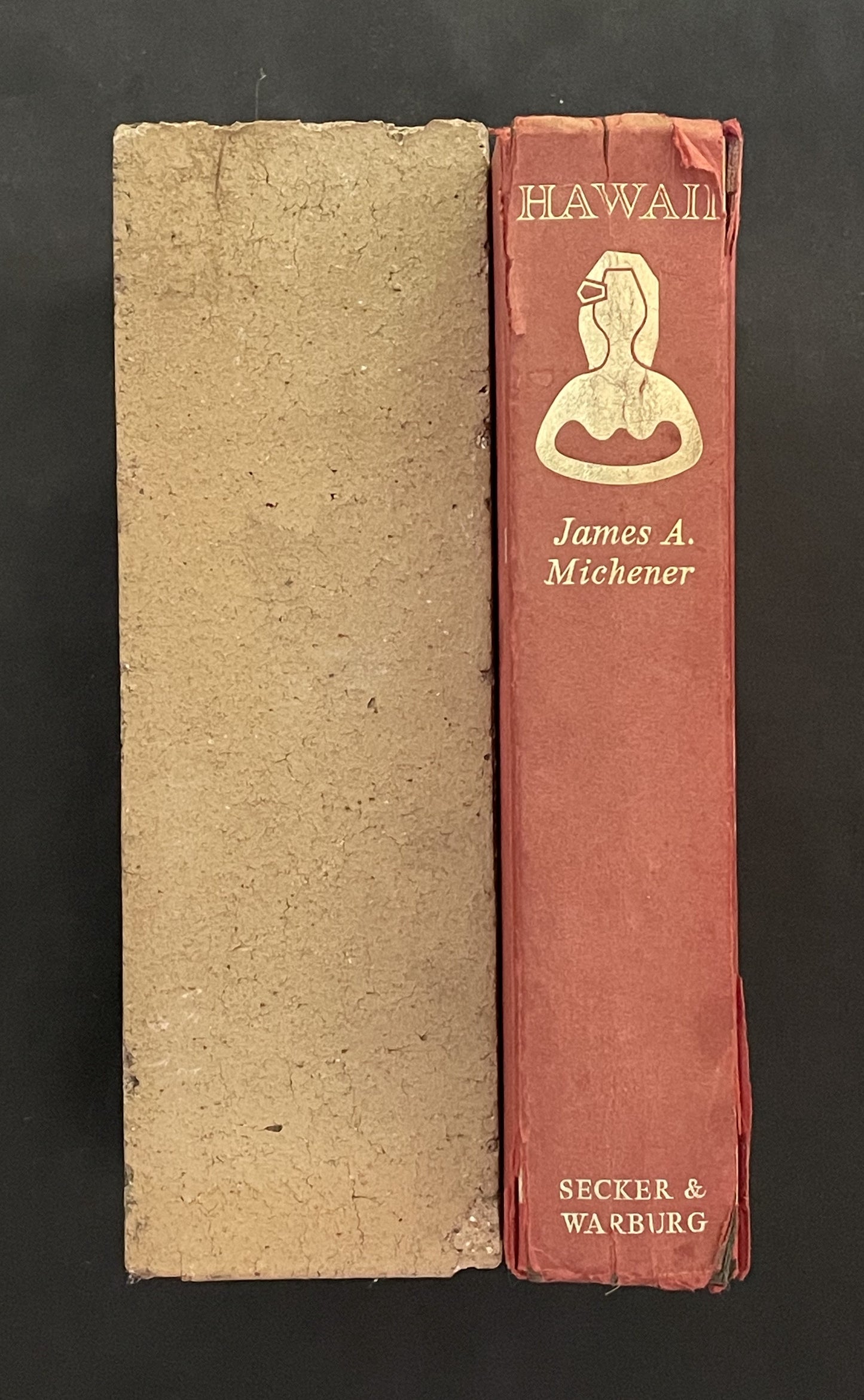Hawaii by James A. Michener