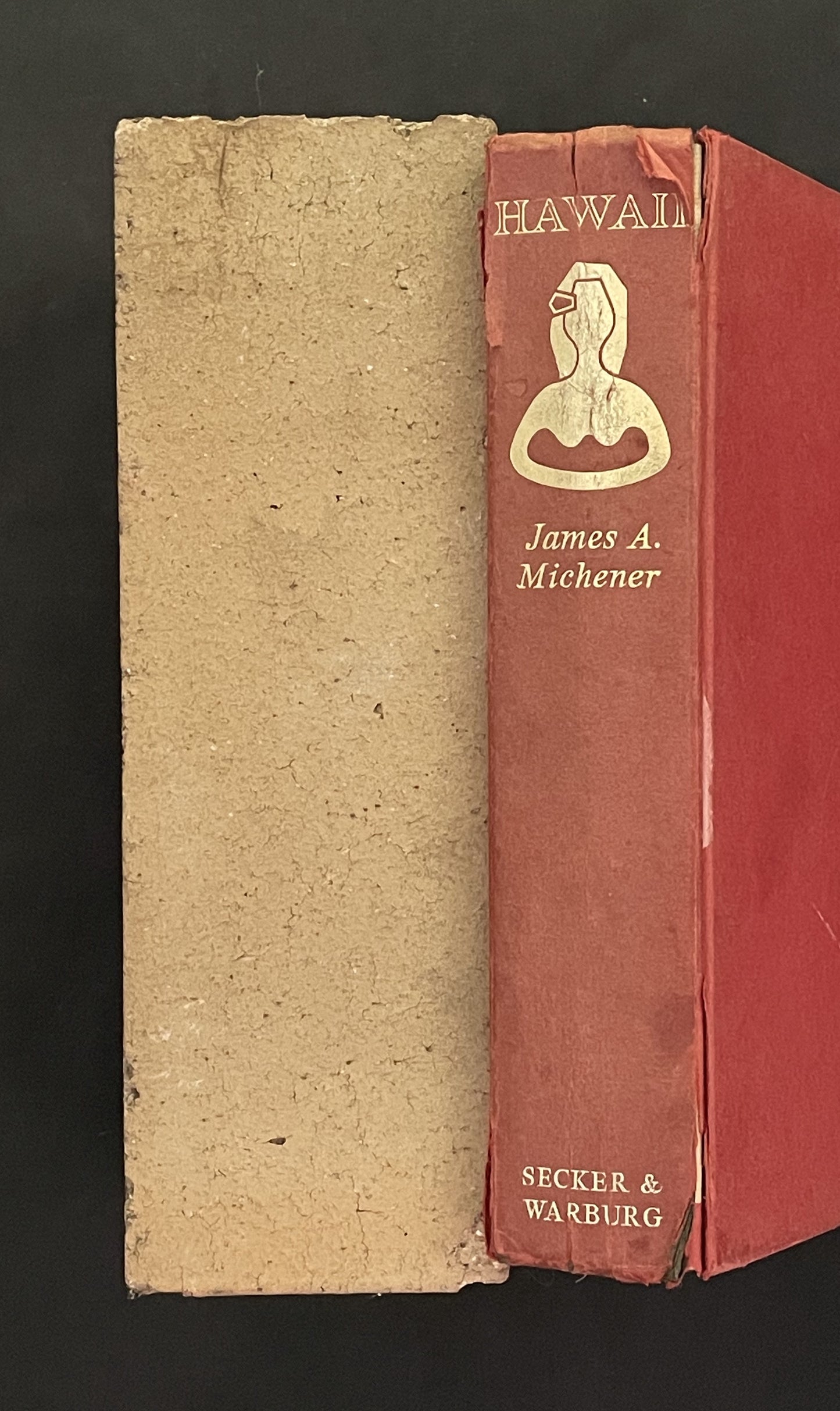 Hawaii by James A. Michener