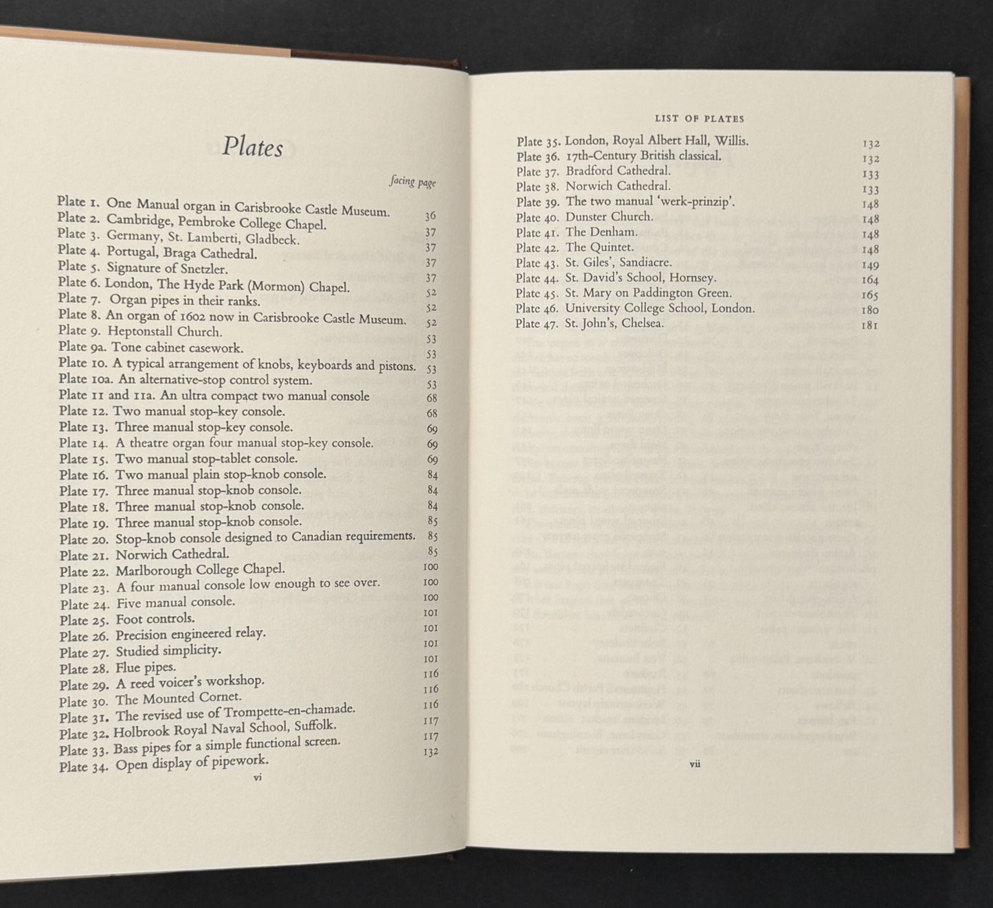 The Organ Today by Herbert Norman & H. John Norman