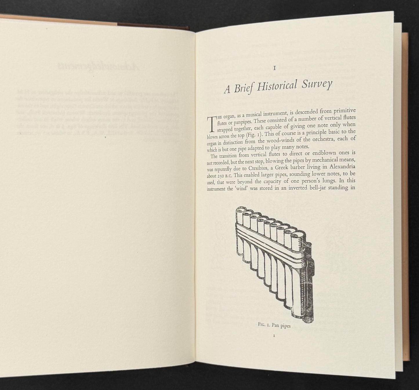 The Organ Today by Herbert Norman & H. John Norman