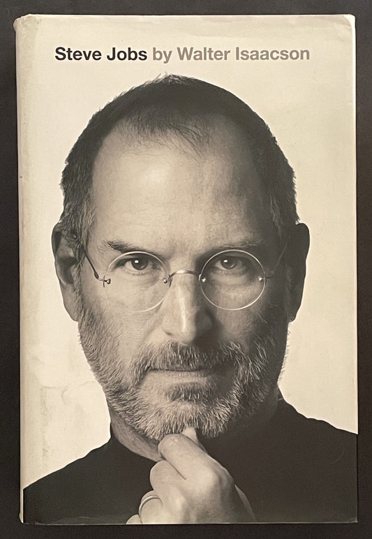 Steve Jobs by Walter Isaacson