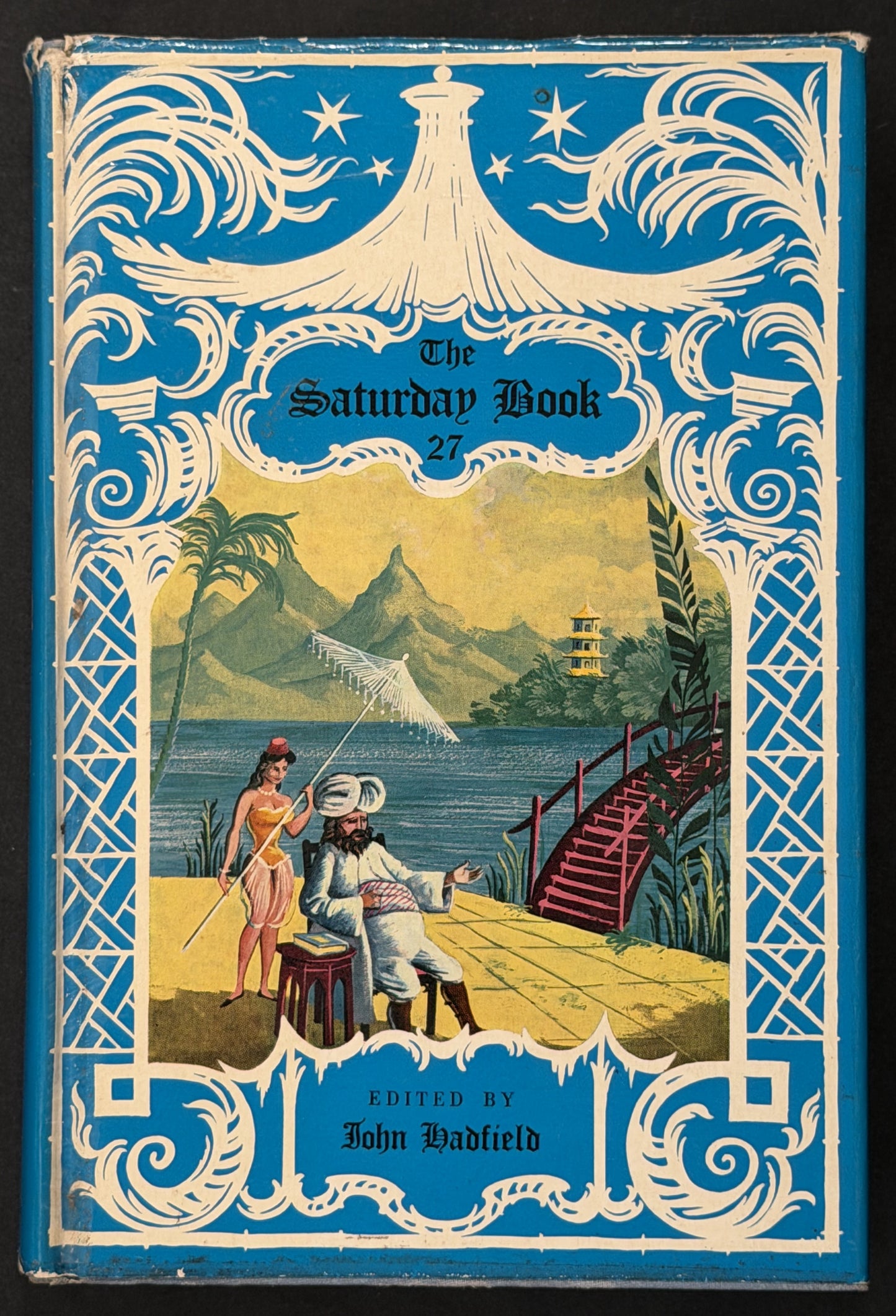 The Saturday Book 27 by John Hadfield
