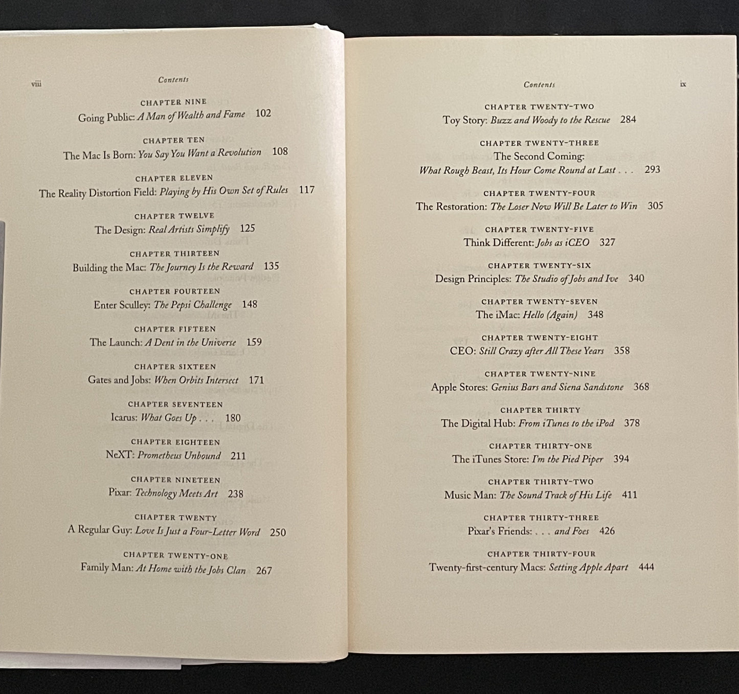 Steve Jobs by Walter Isaacson