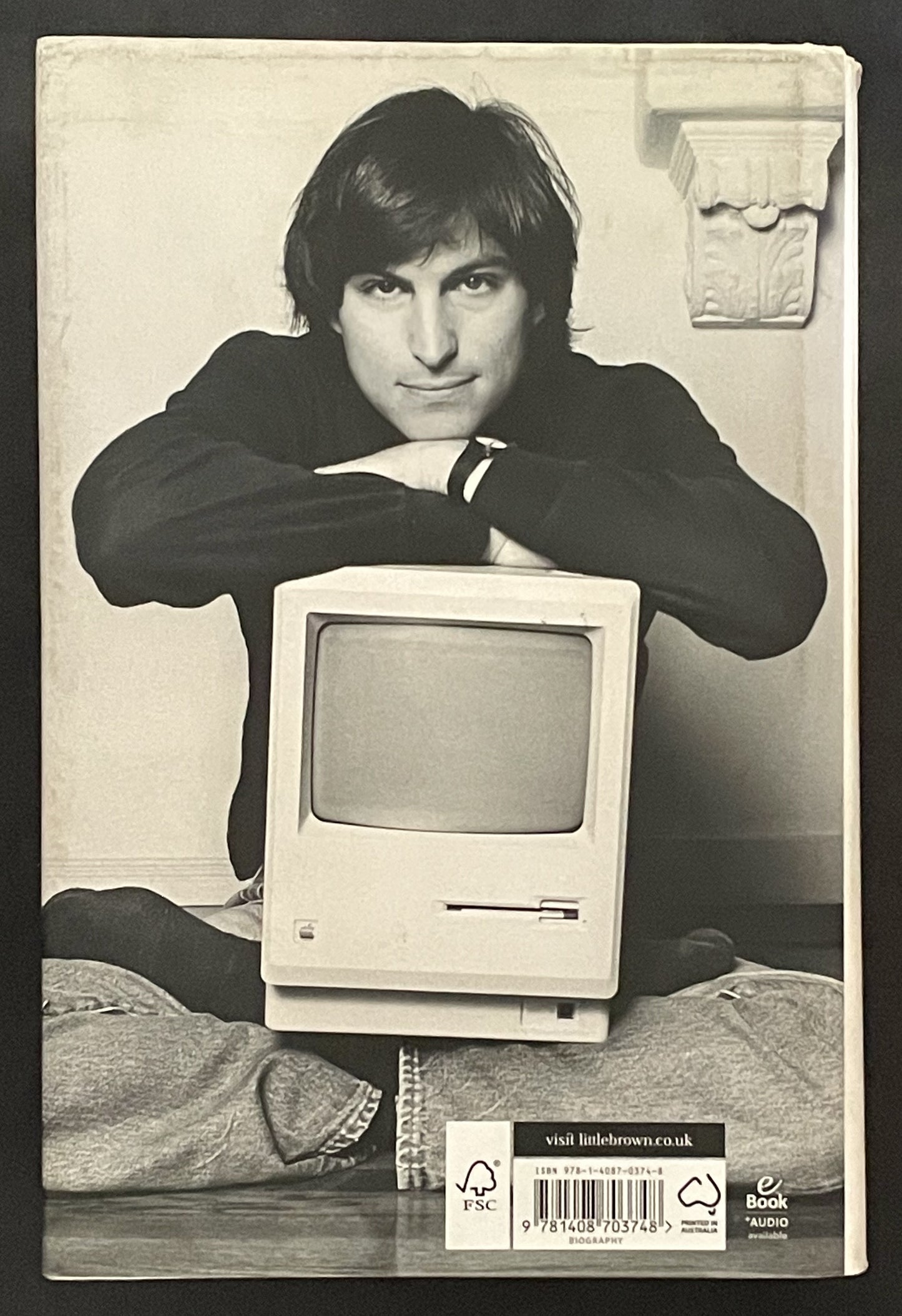 Steve Jobs by Walter Isaacson