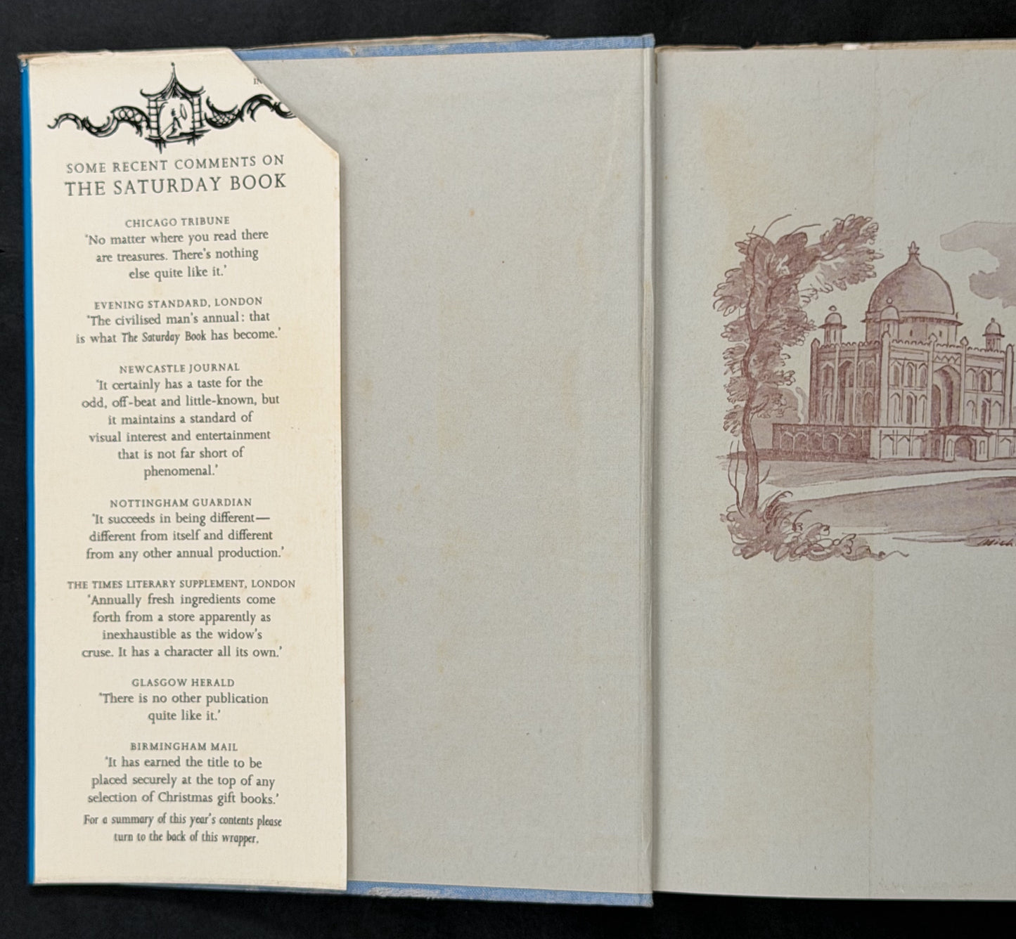 The Saturday Book 27 by John Hadfield