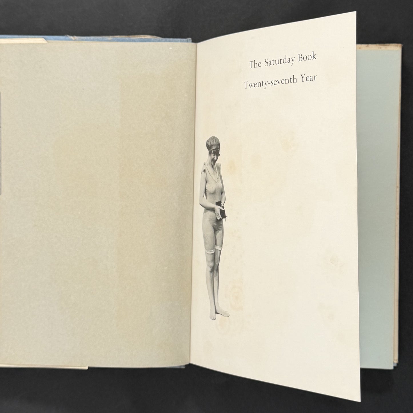The Saturday Book 27 by John Hadfield