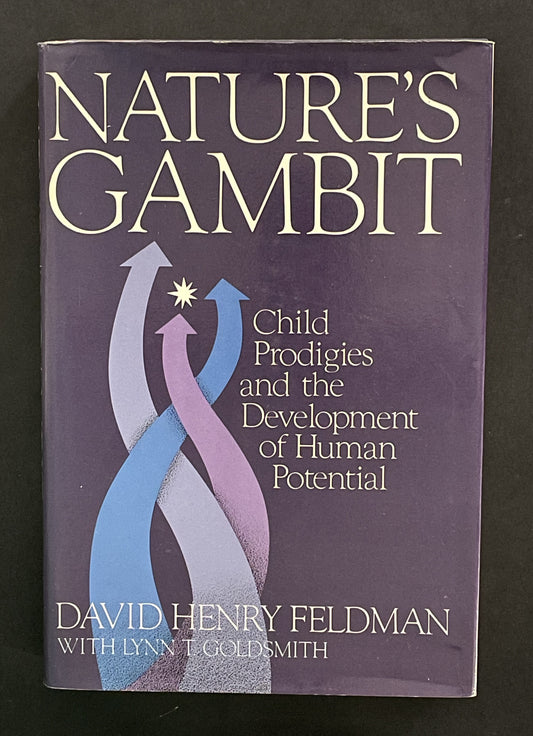Natures Gambit by David Henry Feldman, Lynn T. Goldsmith