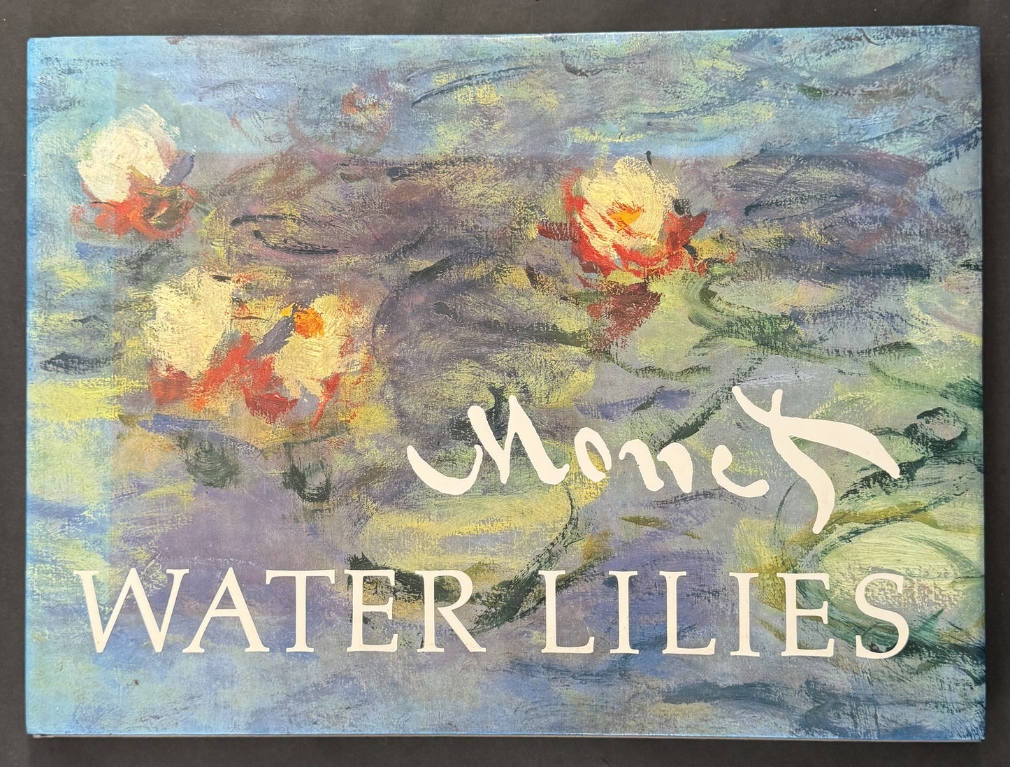 Water Lilies by Charles F. Stuckey