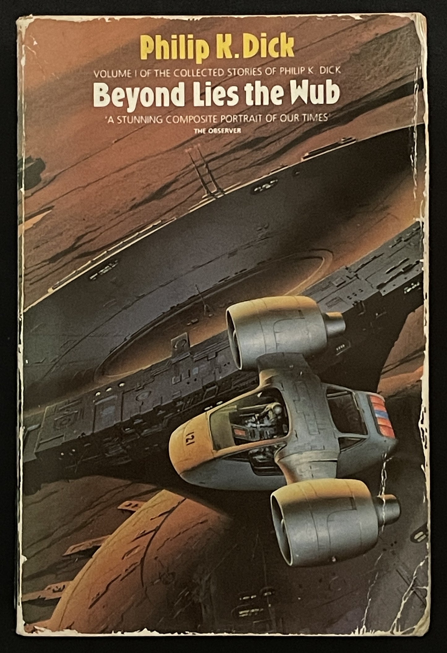 Beyond Lies the Wub by Philip K. Dick