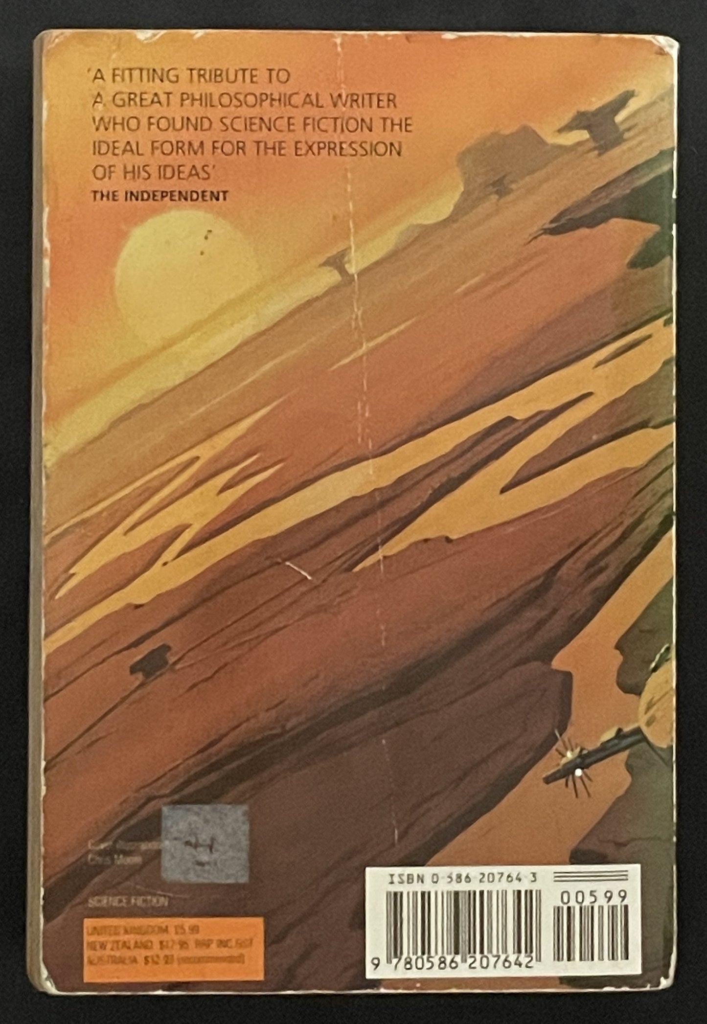 Beyond Lies the Wub by Philip K. Dick