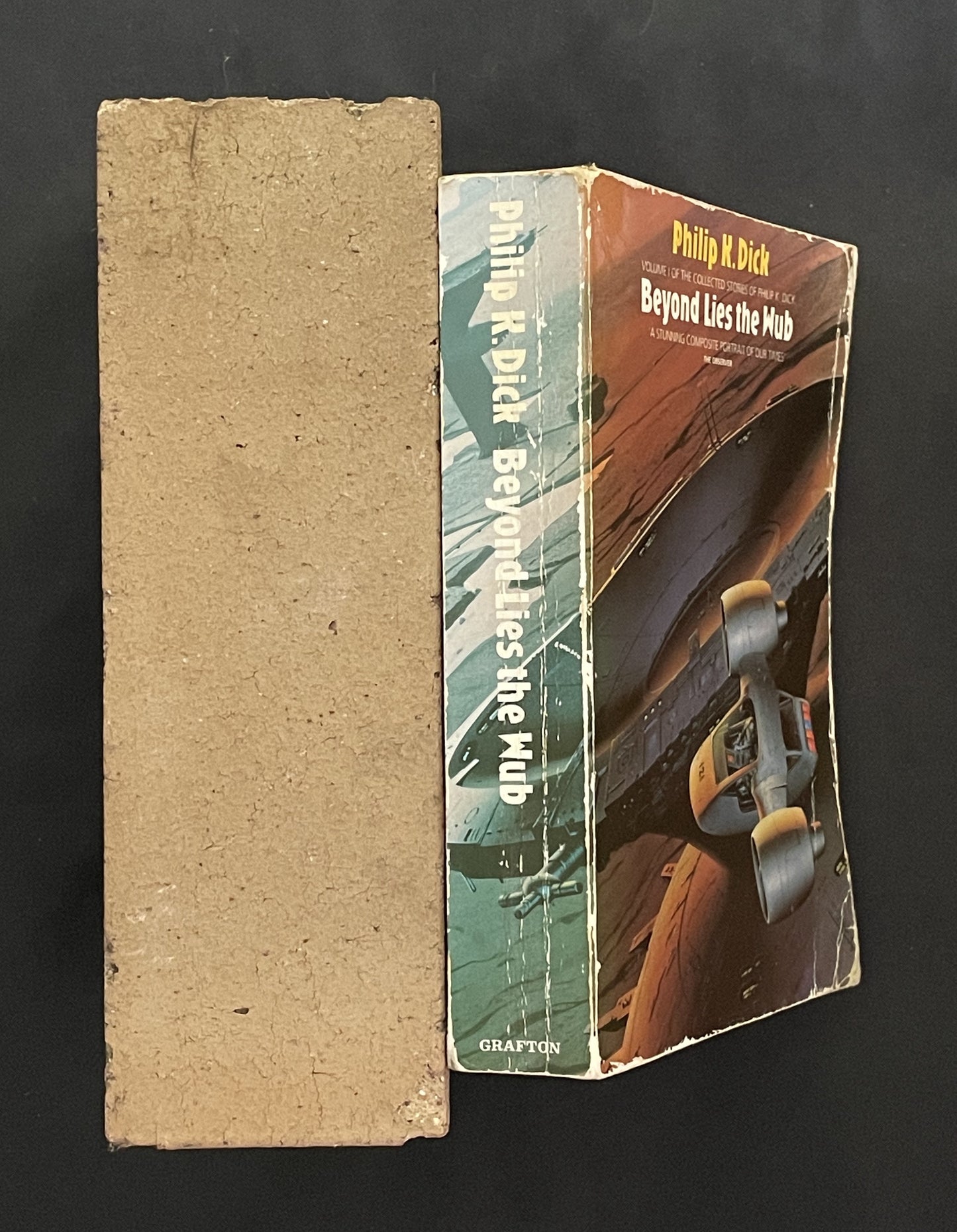 Beyond Lies the Wub by Philip K. Dick