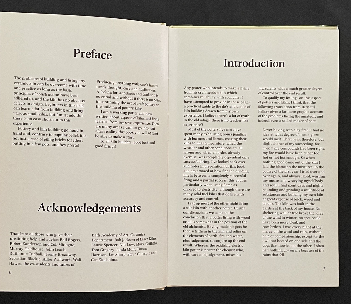 Kiln Building by Ian Gregory