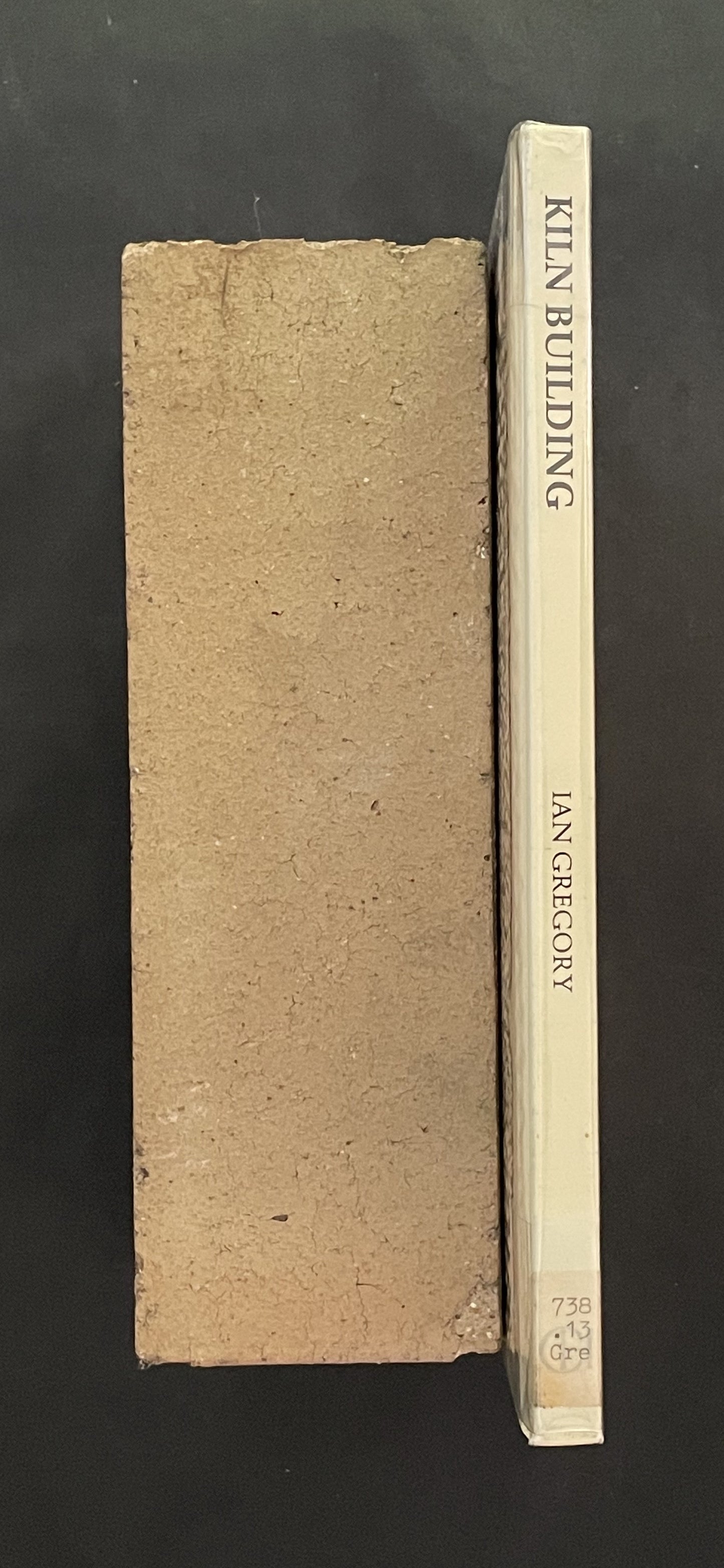 Kiln Building by Ian Gregory