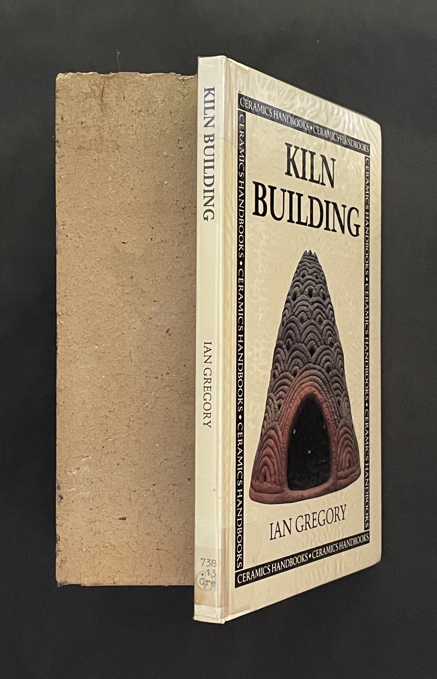 Kiln Building by Ian Gregory