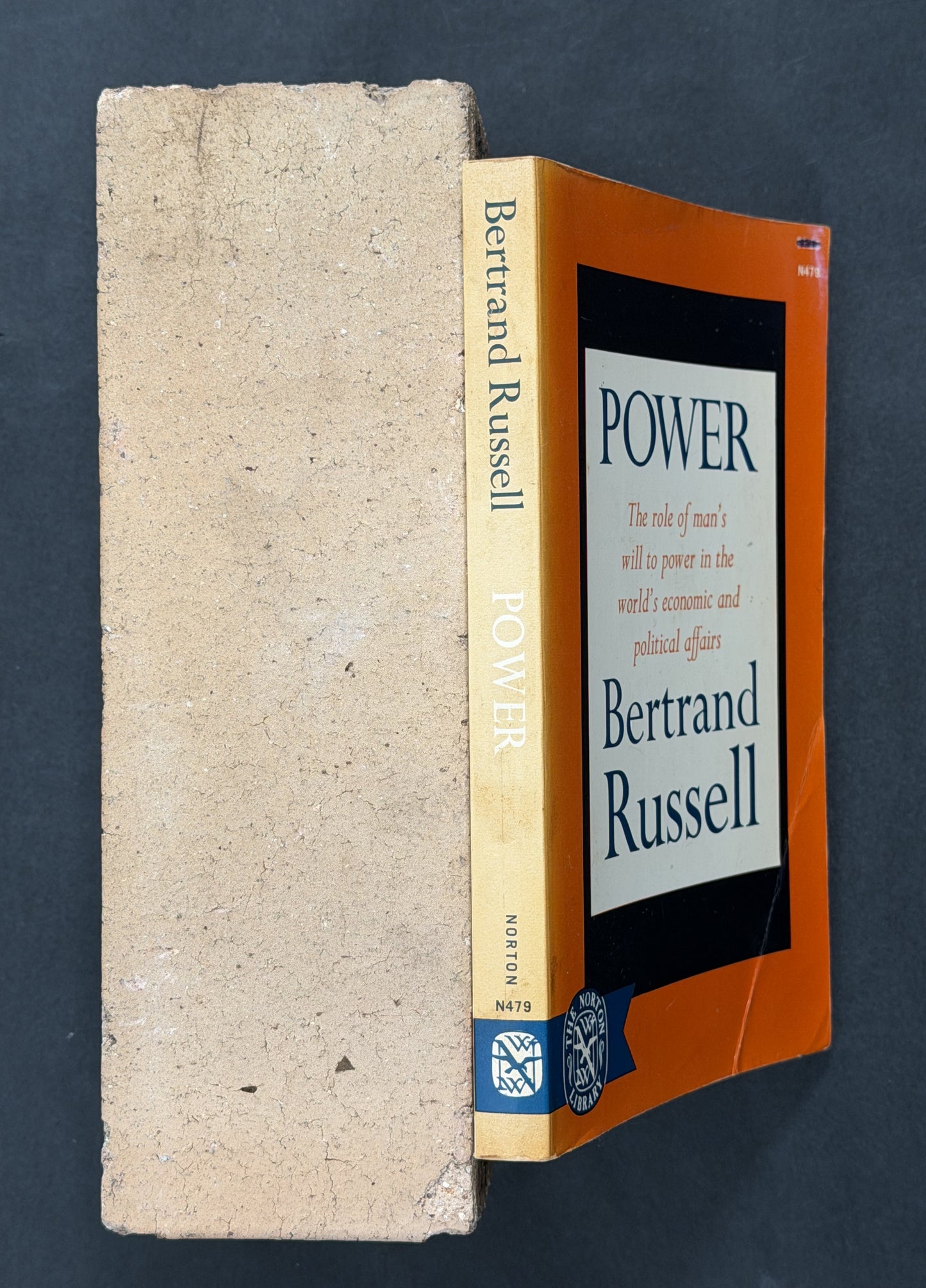 Power by Bertrand Russell