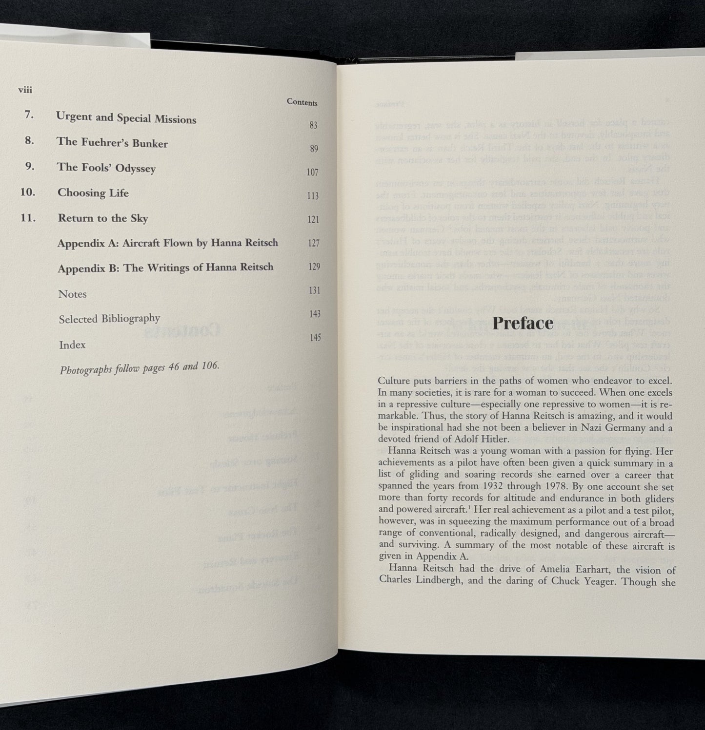 From Nazi Test Pilot to Hitler's Bunker by Dennis Piszkiewicz