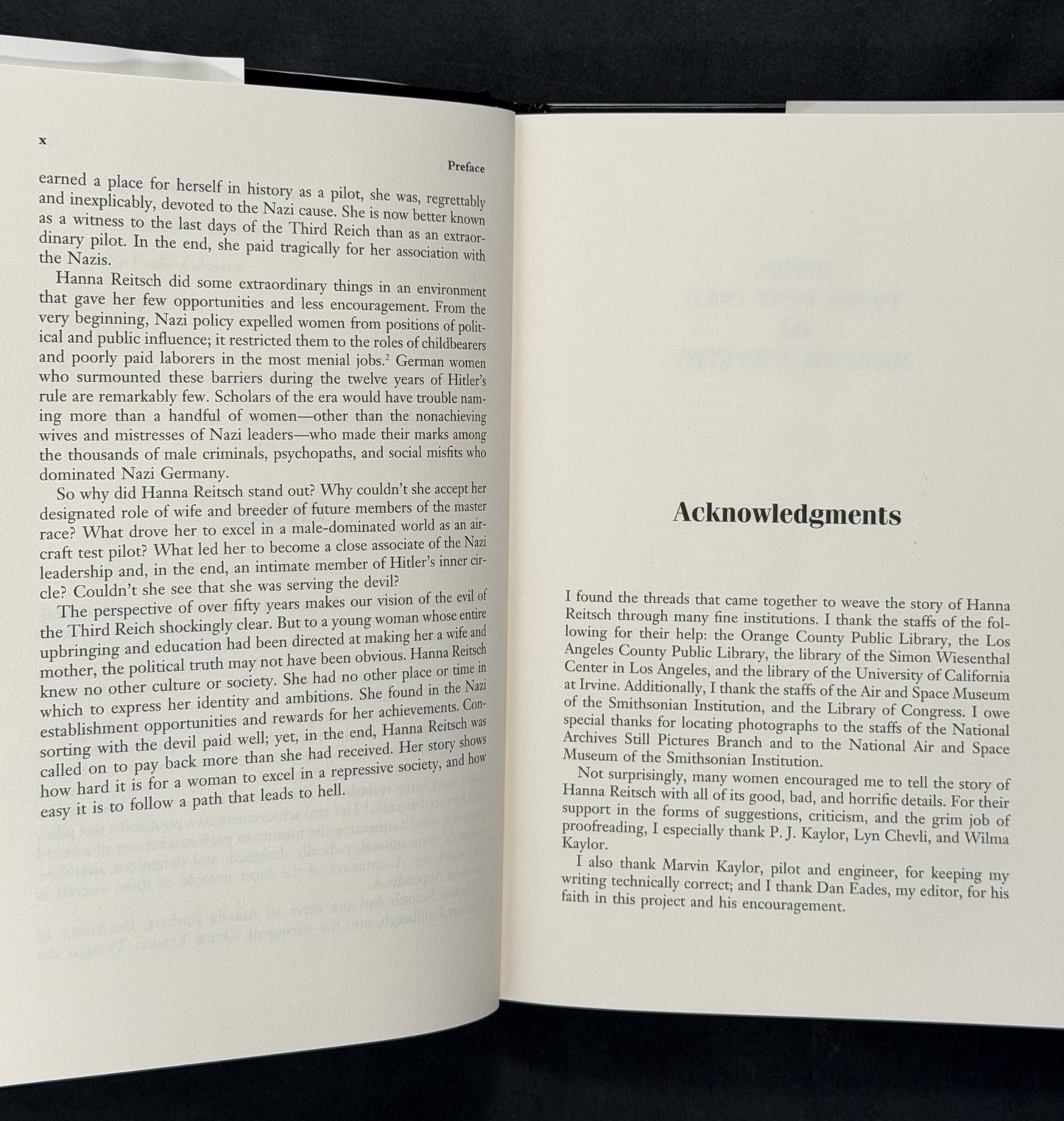 From Nazi Test Pilot to Hitler's Bunker by Dennis Piszkiewicz