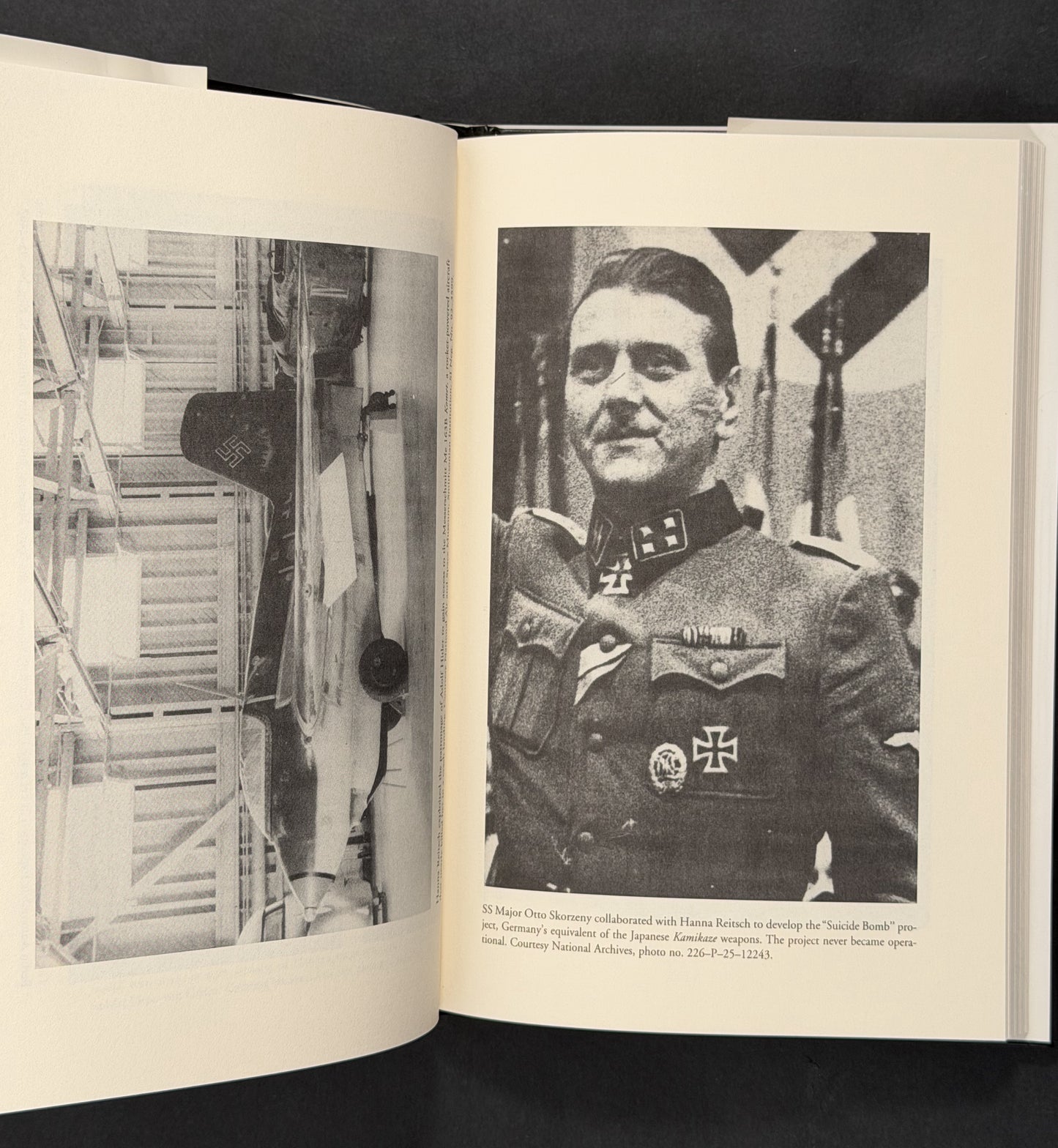 From Nazi Test Pilot to Hitler's Bunker by Dennis Piszkiewicz