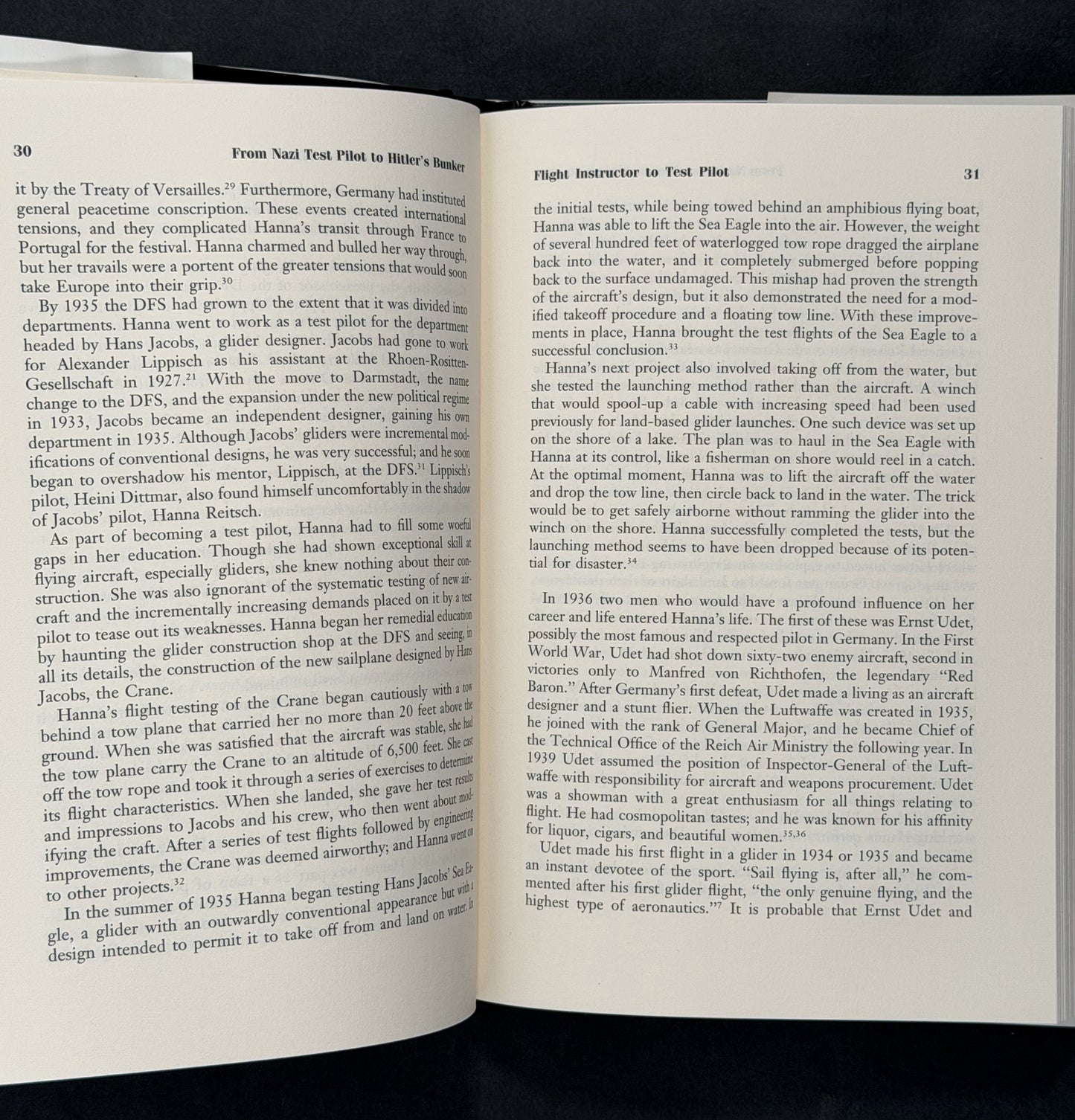 From Nazi Test Pilot to Hitler's Bunker by Dennis Piszkiewicz