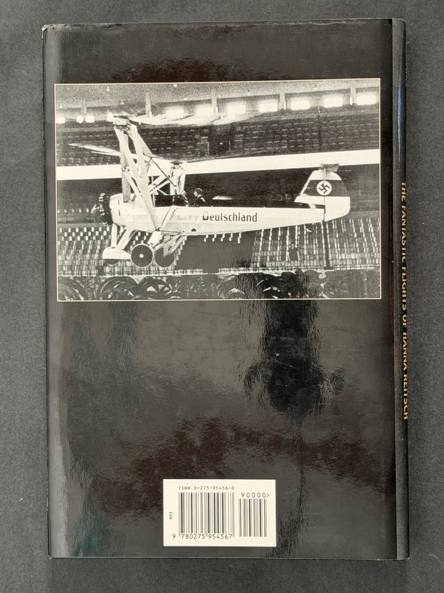 From Nazi Test Pilot to Hitler's Bunker by Dennis Piszkiewicz