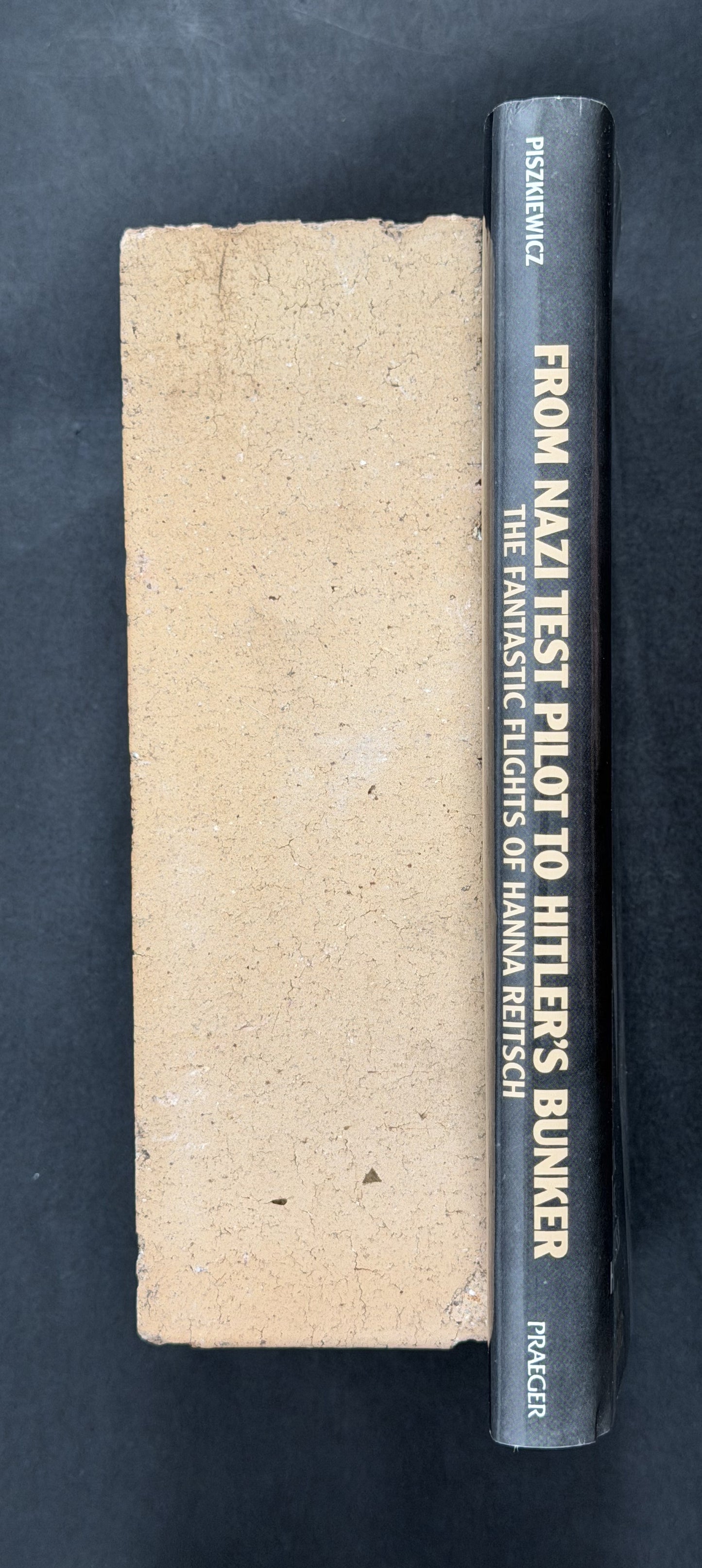 From Nazi Test Pilot to Hitler's Bunker by Dennis Piszkiewicz
