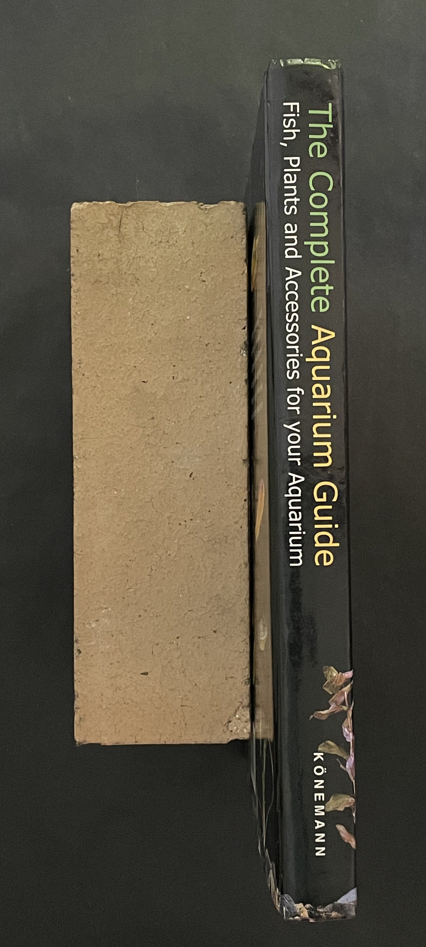 The Complete Aquarium Guide by Konemann, h.f.ullmann