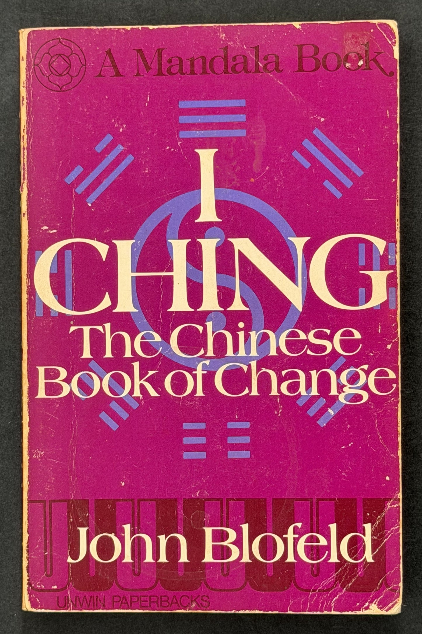 I Ching by John Blofeld