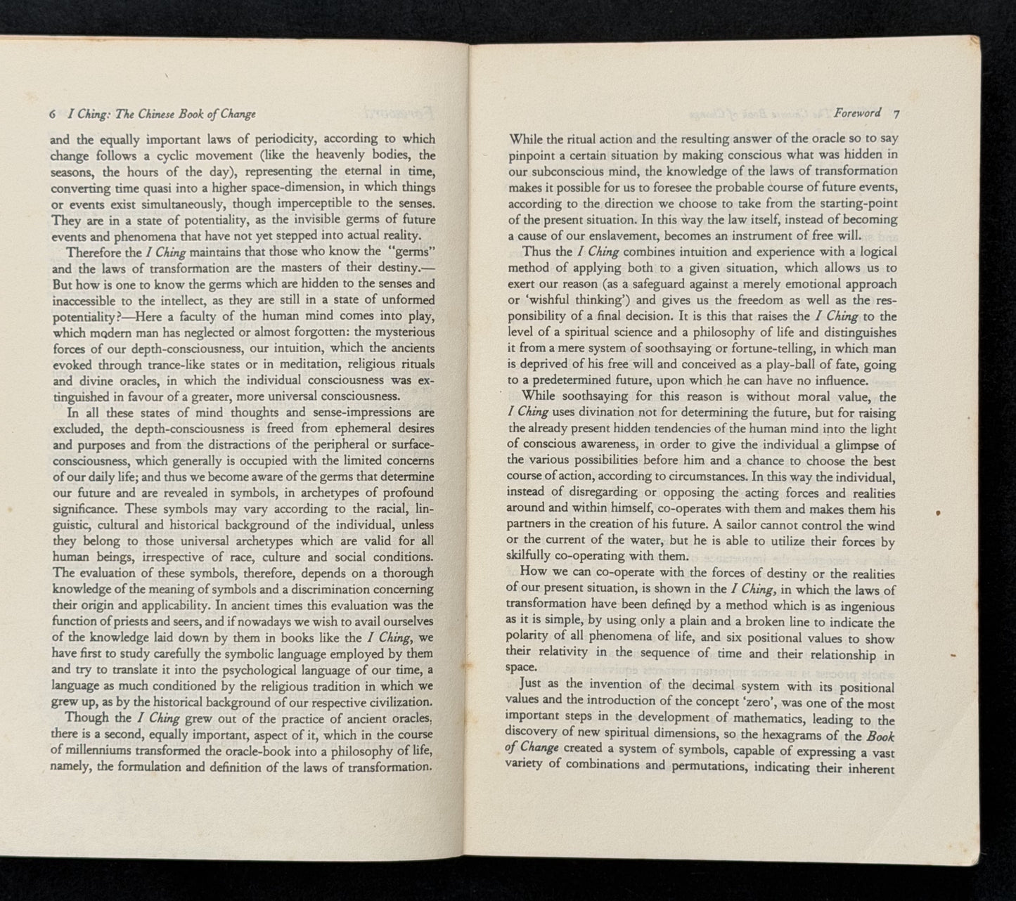 I Ching by John Blofeld