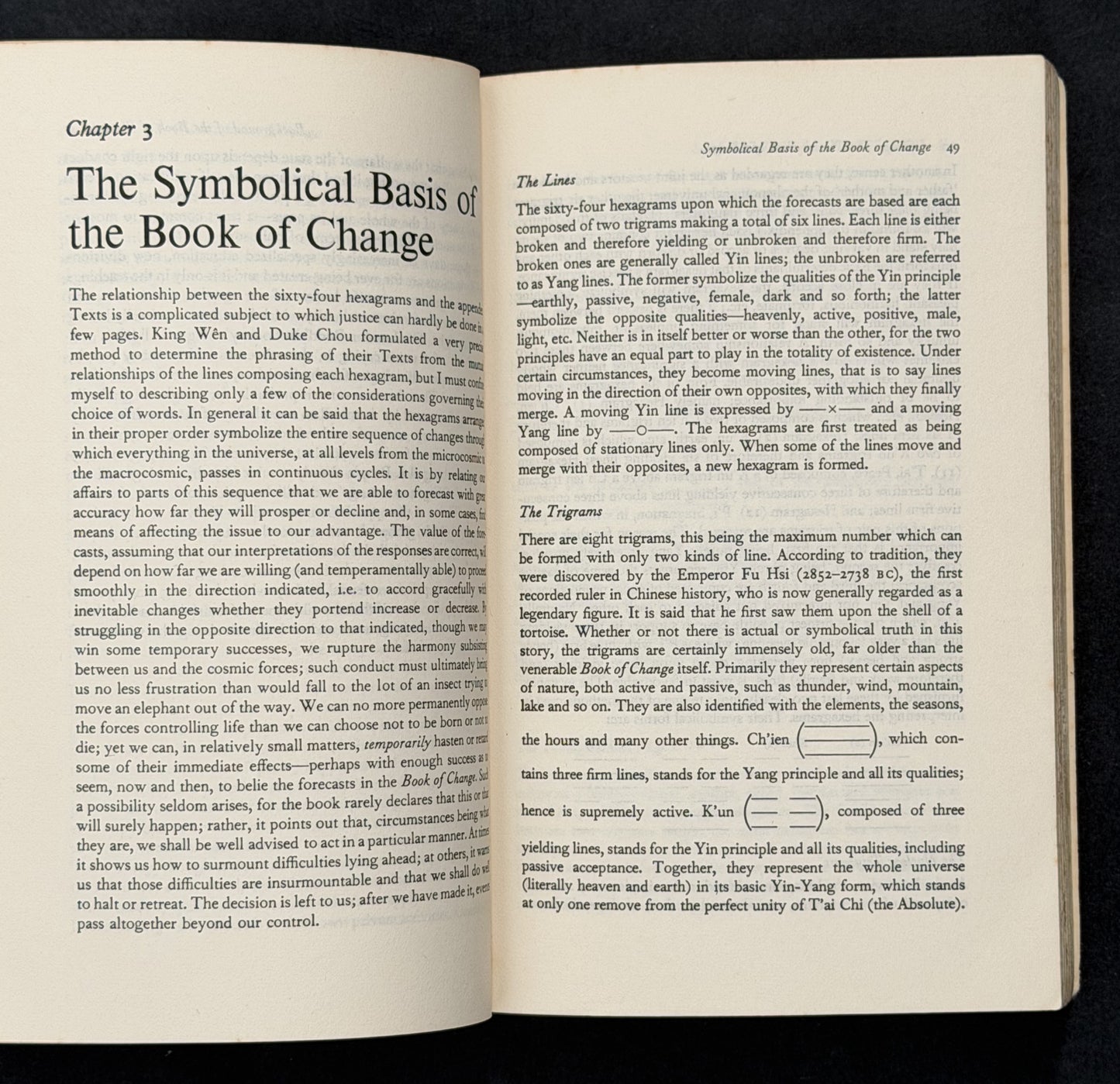 I Ching by John Blofeld