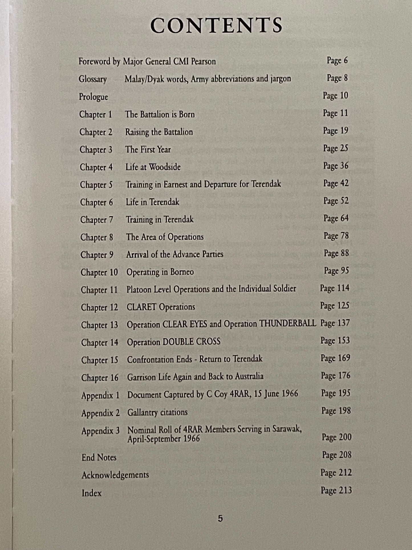 Our Secret War by Brian J. Avery