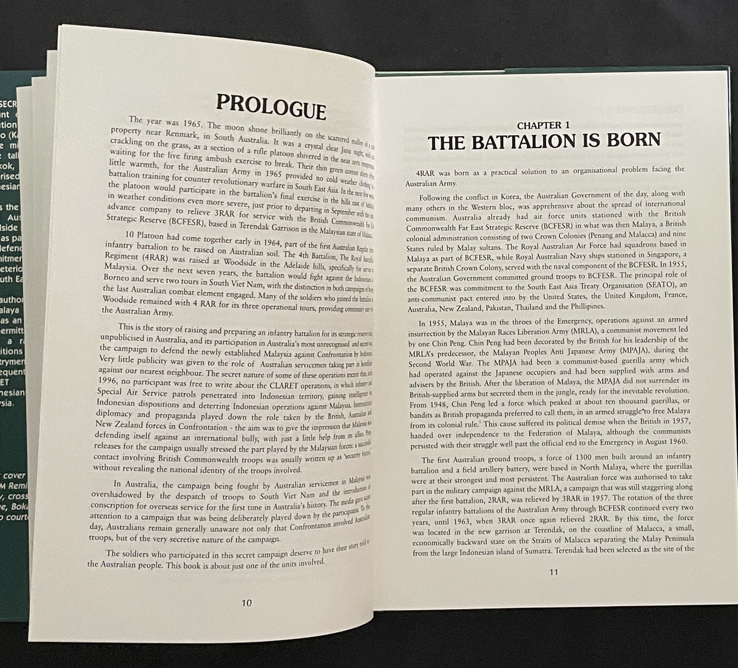 Our Secret War by Brian J. Avery