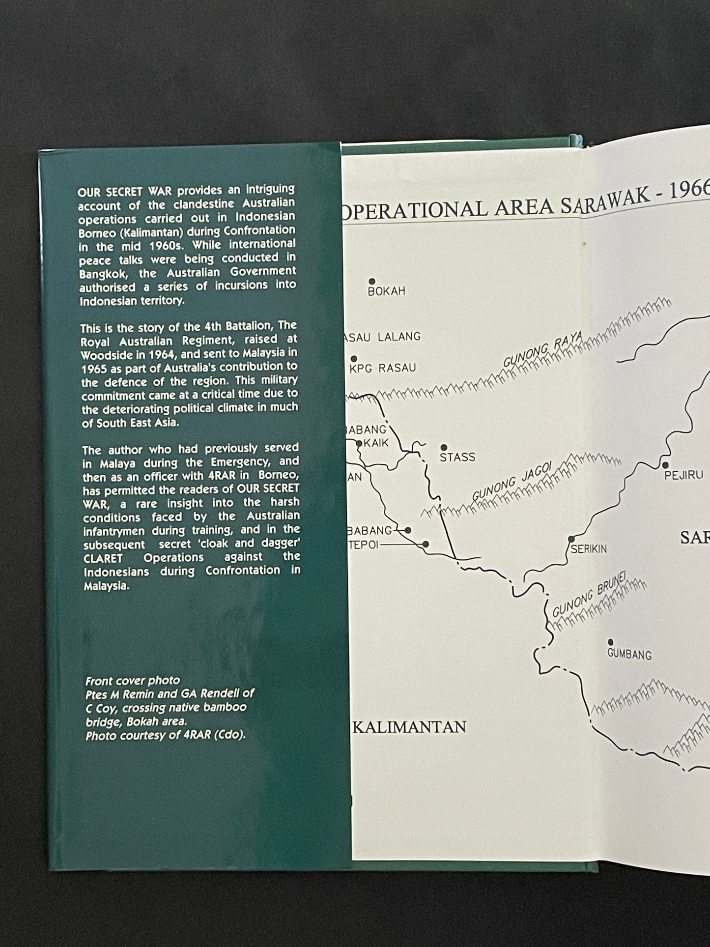 Our Secret War by Brian J. Avery