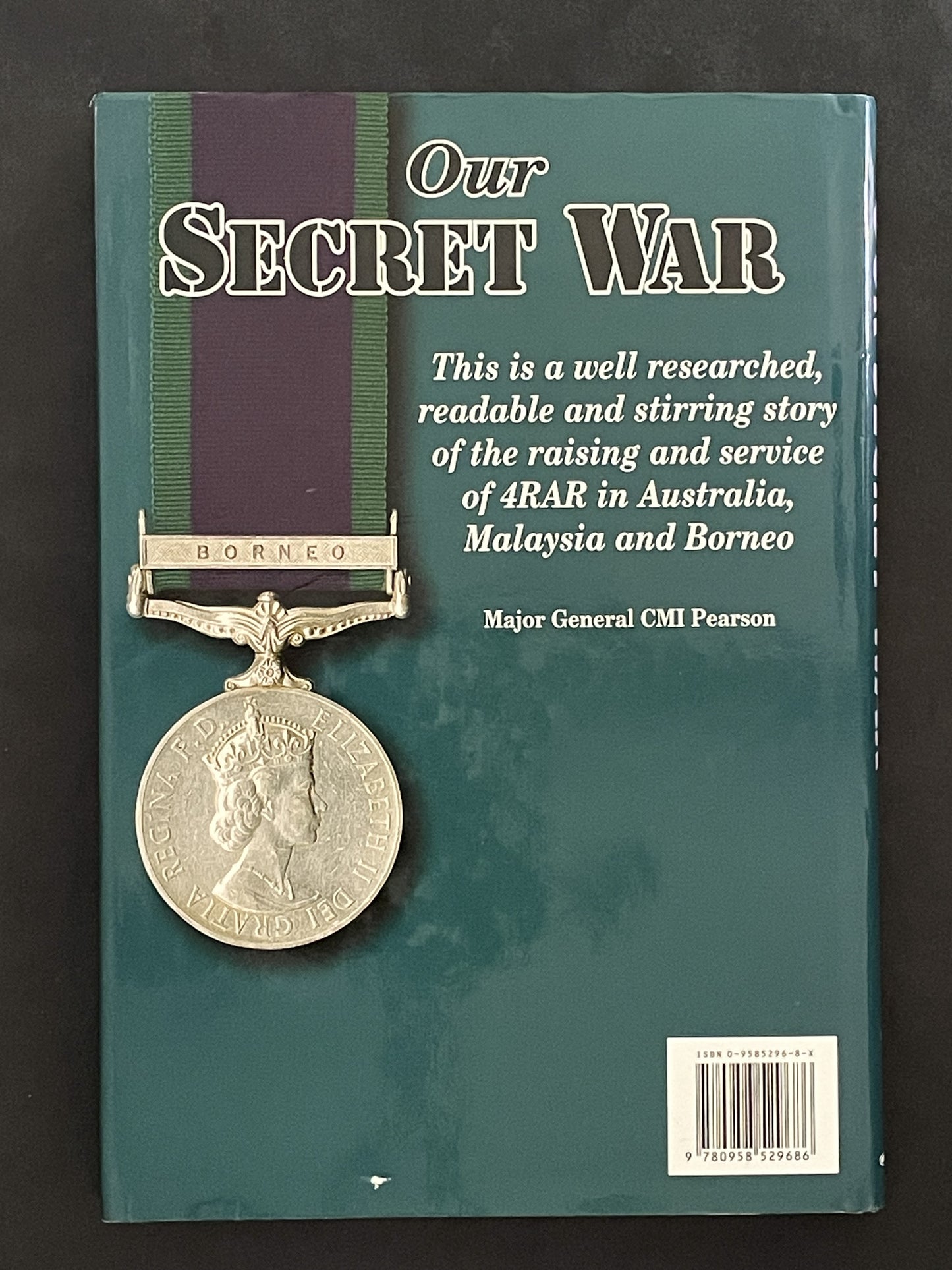 Our Secret War by Brian J. Avery
