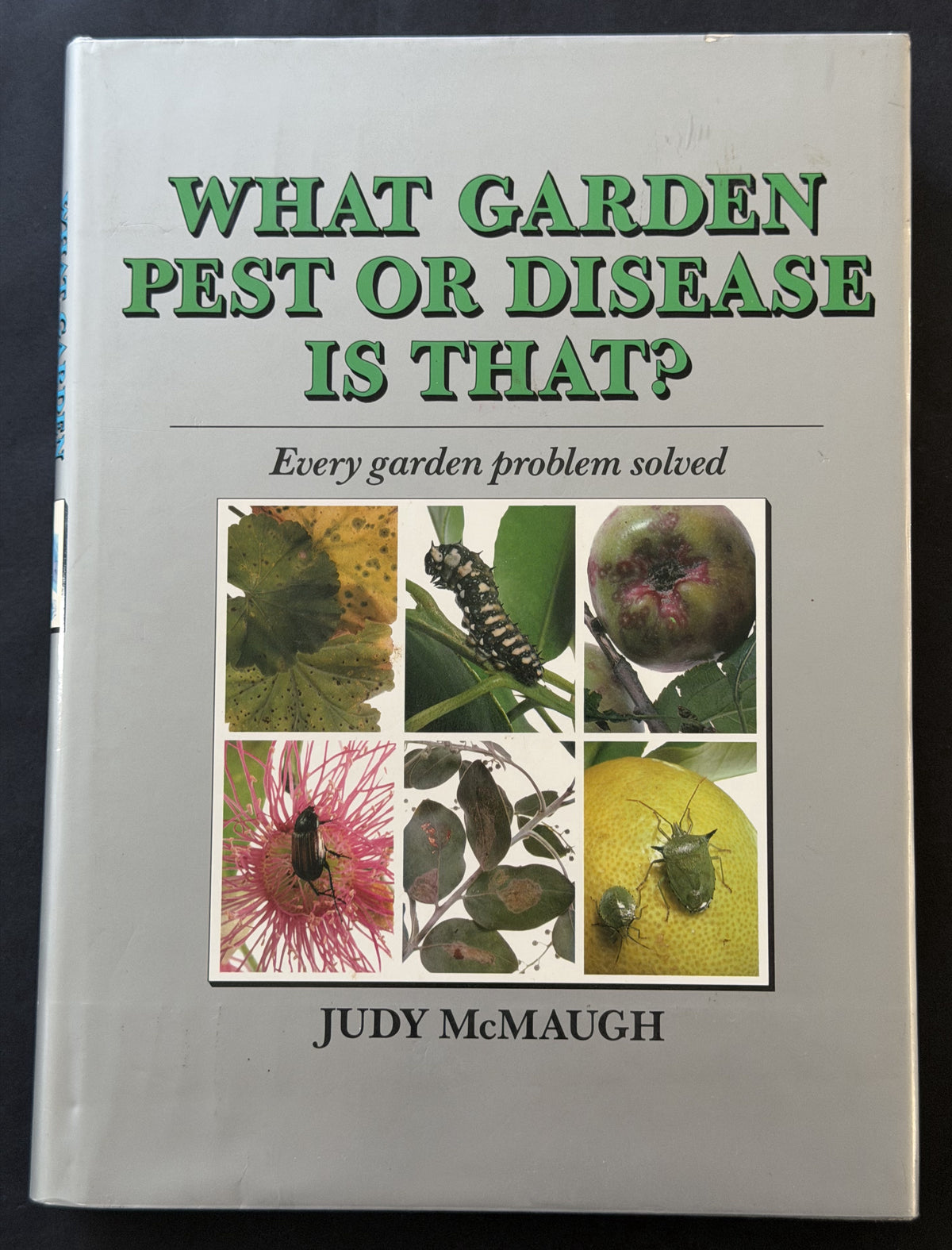 What Garden Pest or Disease is That? Every Garden Problem Solved