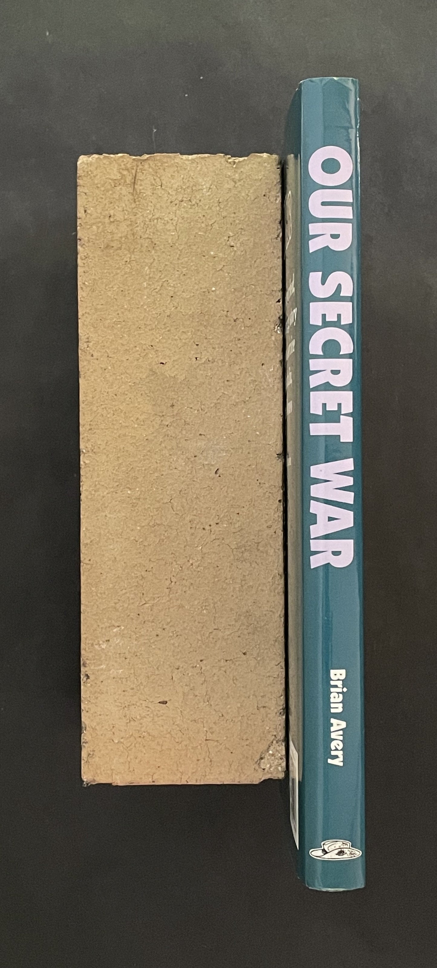 Our Secret War by Brian J. Avery